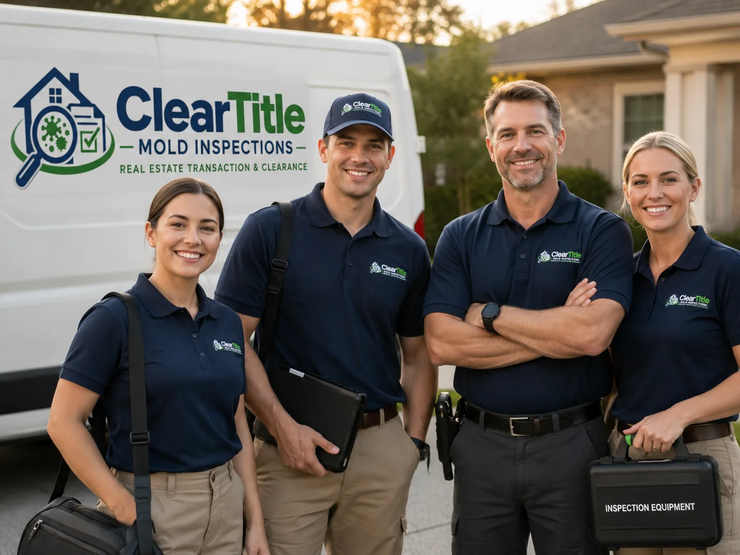 Mold Inspection For Home Sale company in French Camp, CA