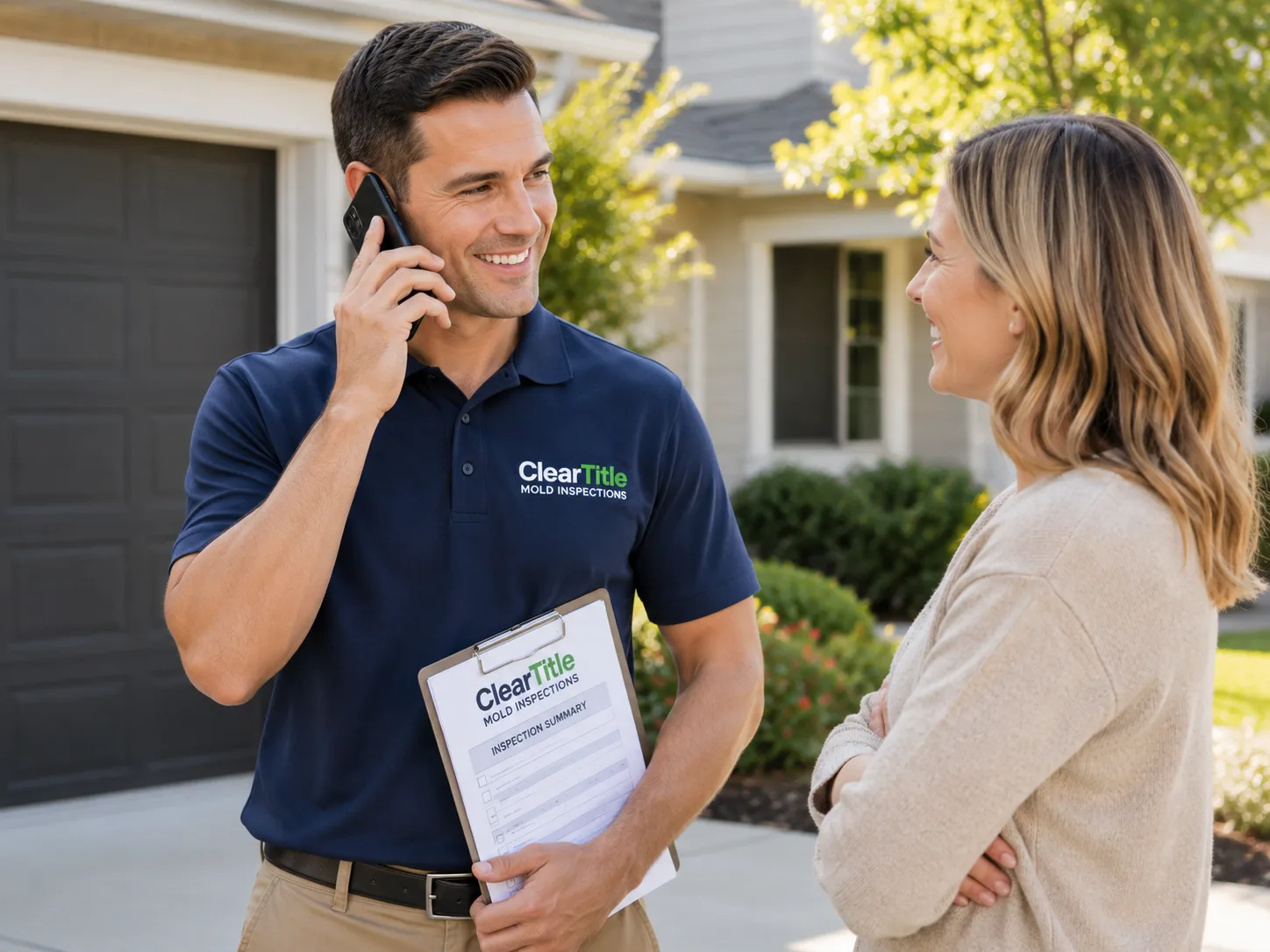 Mold Inspection For Home Sale French Camp, CA FAQs